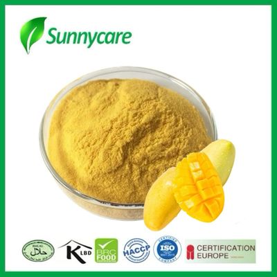 Mangifera indica L. Mejora el bienestar general Bebidas energéticas